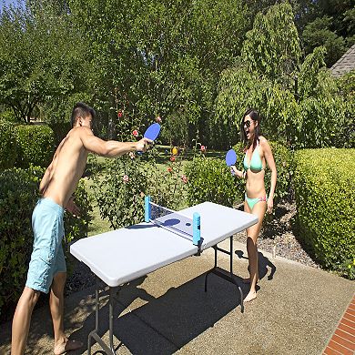 Poolmaster Play N Go Table Tennis