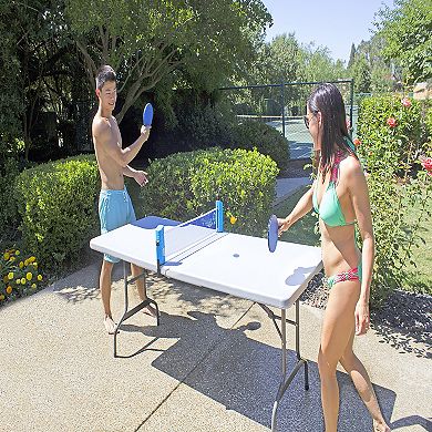 Poolmaster Play N Go Table Tennis