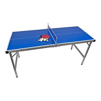 Poolmaster Outdoor Jr. Table Tennis Game