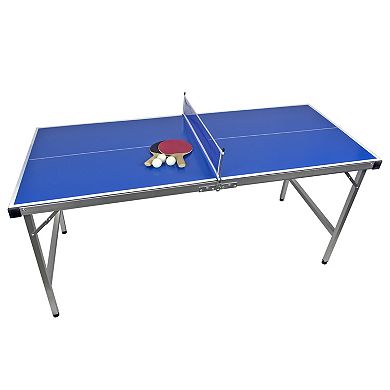 Poolmaster Outdoor Jr. Table Tennis Game