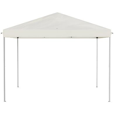 3X3M Pop Up Canopy Party Tent with Netting, Instant Gazebo Ez up Screen House Room
