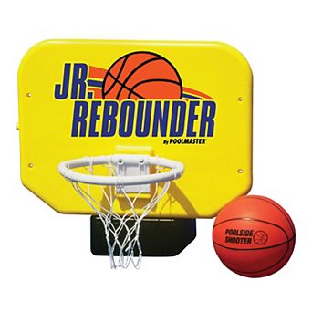 Poolmaster Junior Pro Poolside Basketball Game
