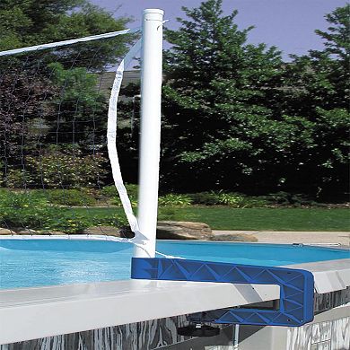 Poolmaster Pro Rebounder Poolside Basketball Game with Bracket Mounts