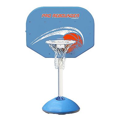 Poolmaster Pro Rebounder Adjustable Poolside Basketball Game