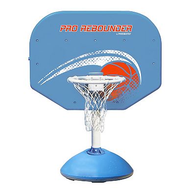 Poolmaster Pro Rebounder Adjustable Poolside Basketball Game