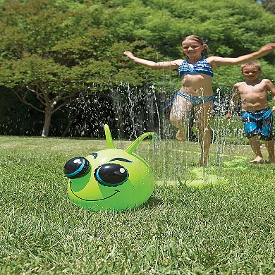 Poolmaster Caterpillar Water Sprinkler