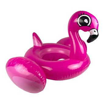 Poolmaster Flamingo Baby Swimming Pool Float Rider