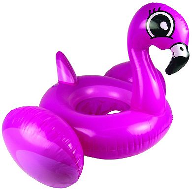 Poolmaster Flamingo Baby Swimming Pool Float Rider