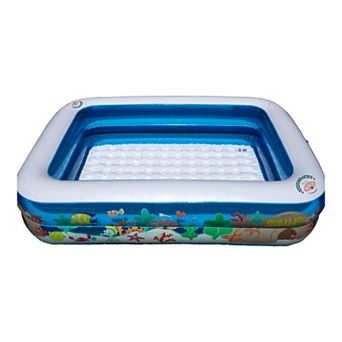 Poolmaster Big Fun Summer School Inflatable Kiddie Pool