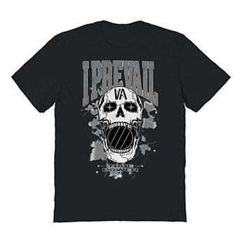 Men's I Prevail Power Skull Graphic Tee
