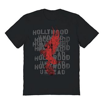 Men's Hollywood Undead Dove Graphic Tee