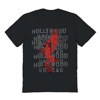 Men's Hollywood Undead Dove Graphic Tee