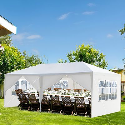 Outdoor party canopy best sale