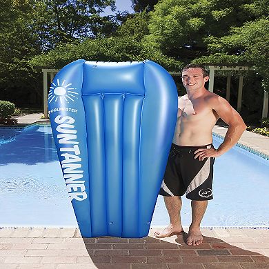 Poolmaster Suntanner Swimming Pool Float Mattress - Styles May Vary