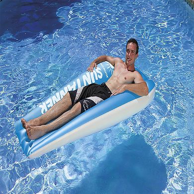 Poolmaster Suntanner Swimming Pool Float Mattress - Styles May Vary