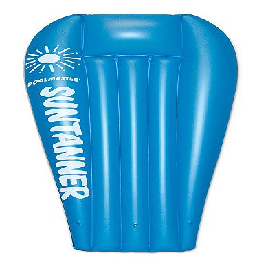 Poolmaster Suntanner Swimming Pool Float Mattress - Styles May Vary