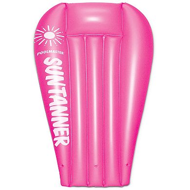 Poolmaster Suntanner Swimming Pool Float Mattress - Styles May Vary