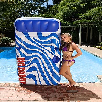 Poolmaster Big Daddy Swimming Pool Float Mattress