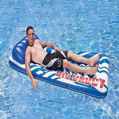 Poolmaster Big Daddy Swimming Pool Float Mattress
