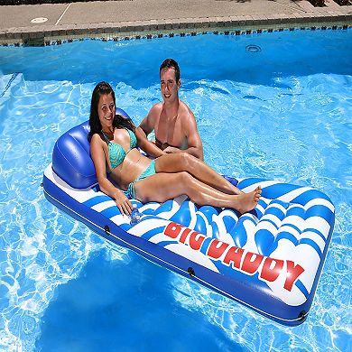 Poolmaster Big Daddy Swimming Pool Float Mattress