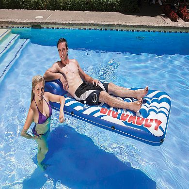 Poolmaster Big Daddy Swimming Pool Float Mattress