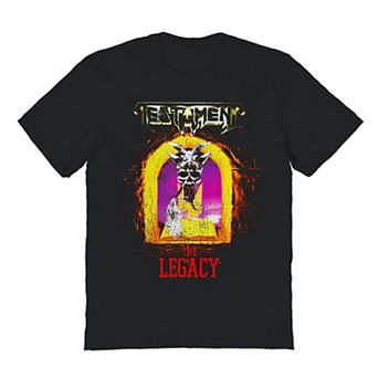 Men's Testament The Legacy Graphic Tee