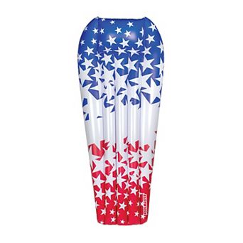 Poolmaster American Stars Suntanner Mattress