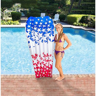 Poolmaster American Stars Suntanner Mattress