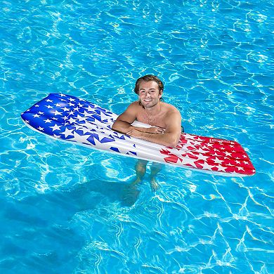 Poolmaster American Stars Suntanner Mattress