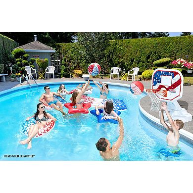 Poolmaster American Stars Suntanner Mattress