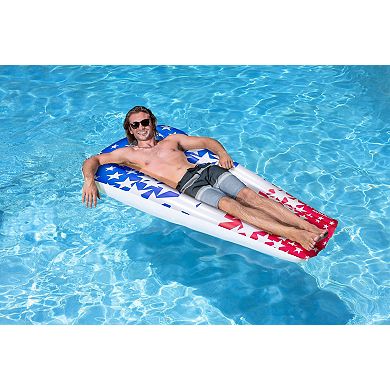 Poolmaster American Stars Suntanner Mattress