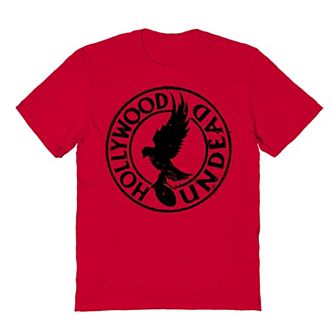 Men's Hollywood Undead Circle Graphic Tee