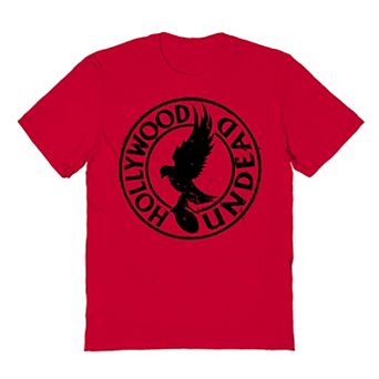 Men's Hollywood Undead Circle Graphic Tee