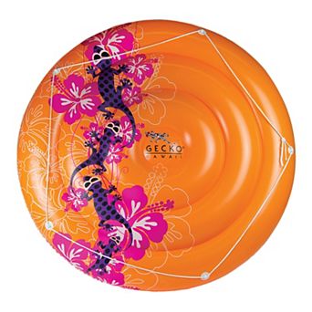 Poolmaster Gecko Hawaii Swimming Pool Float Island