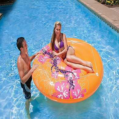 Poolmaster Gecko Hawaii Swimming Pool Float Island