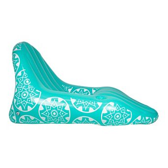 Poolmaster Imperial Lounge Inflatable Pool Float & Outdoor Furniture