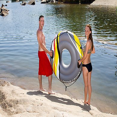 Poolmaster Deluxe River Cruiser Inner Tube Float