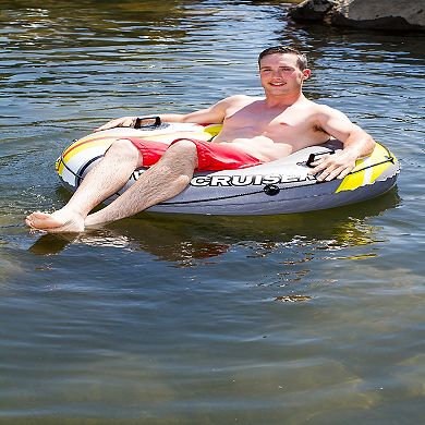 Poolmaster Deluxe River Cruiser Inner Tube Float