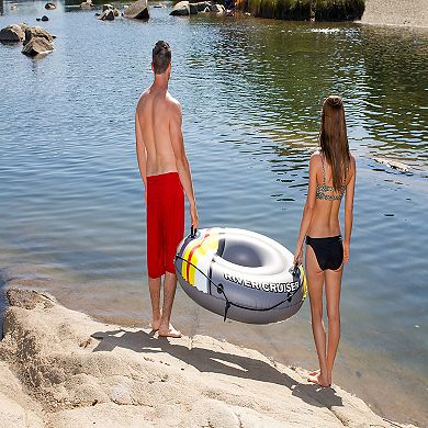 Poolmaster Deluxe River Cruiser Inner Tube Float