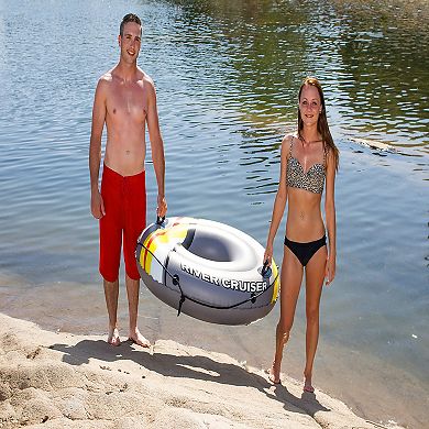 Poolmaster Deluxe River Cruiser Inner Tube Float