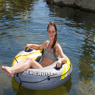 Poolmaster Deluxe River Cruiser Inner Tube Float