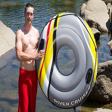 Poolmaster Deluxe River Cruiser Inner Tube Float