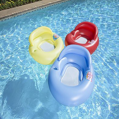 Poolmaster Water Pop Mesh Swimming Pool Float Lounge - Styles May Vary