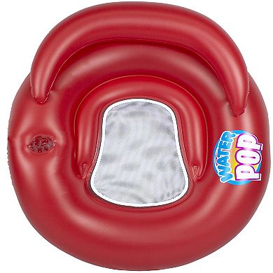 Poolmaster Water Pop Mesh Swimming Pool Float Lounge - Styles May Vary