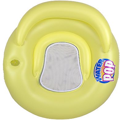 Poolmaster Water Pop Mesh Swimming Pool Float Lounge - Styles May Vary