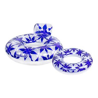 Poolmaster 2-Pack Mommy 'N Me Swimming Pool Lounge Float Set