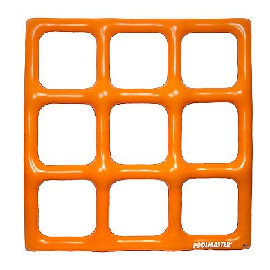Poolmaster Swimming Pool or Backyard Floating Tic Tac Toe Game