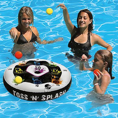 Poolmaster Toss 'N Splash Pool Toy