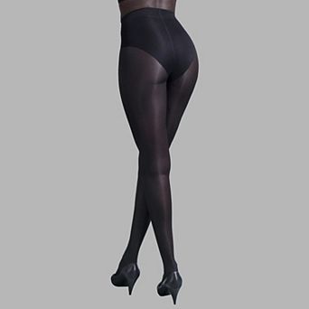 Women's L'eggs 360° Contour Opaque Tights