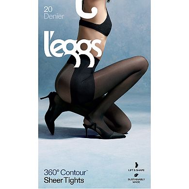 Women's L'eggs® 360° Contour™ Sheer Tights